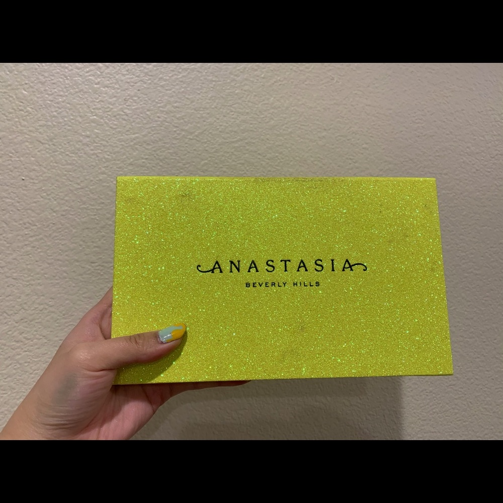 Anastasia magnetic palette